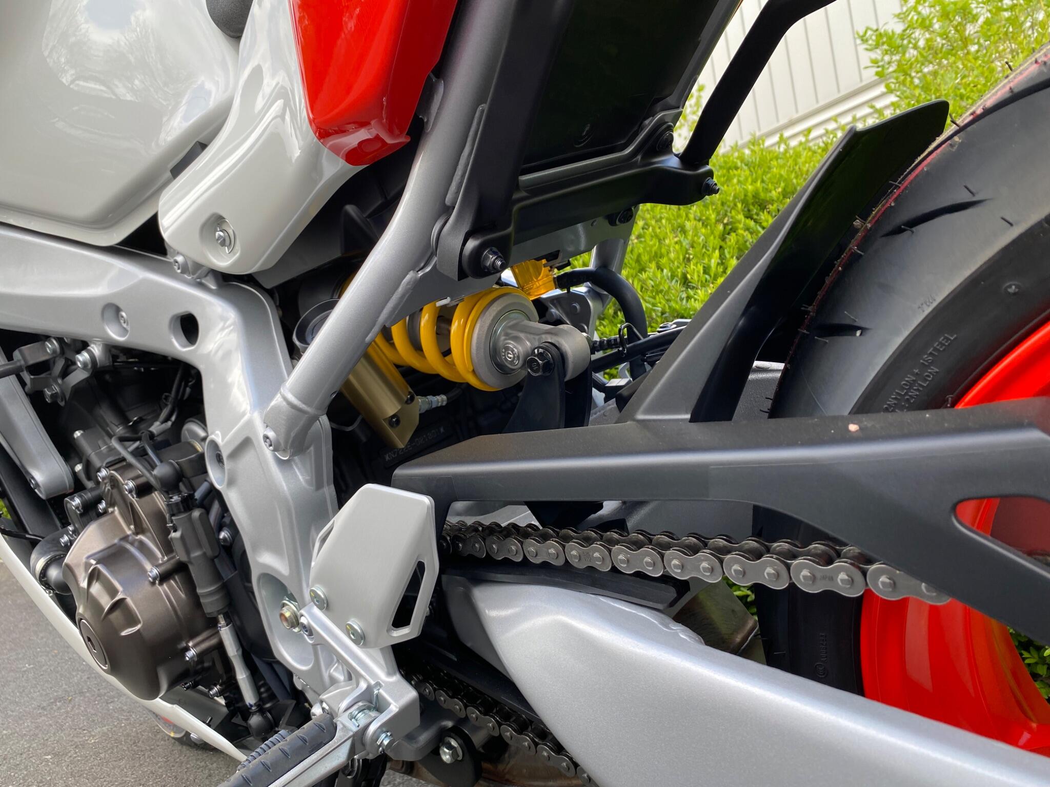 2026 Yamaha 900 GP Sport Heritage Euro 5